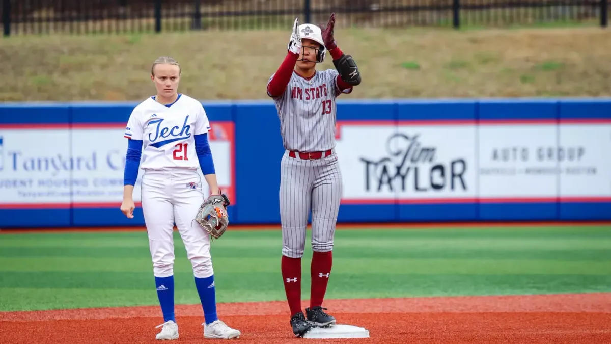 Parking New Mexico State Aggies at Louisiana Tech Bulldogs Football
