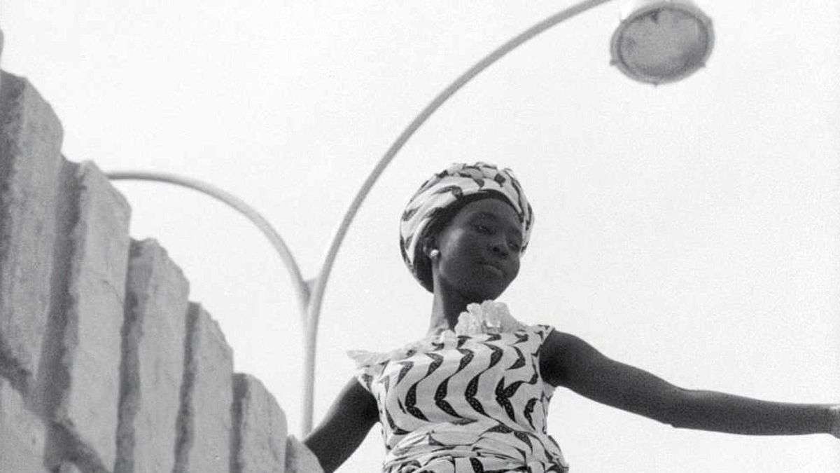 Black Girl (1966) Ousmane Semb\u00e8ne | Cinema at the Museum