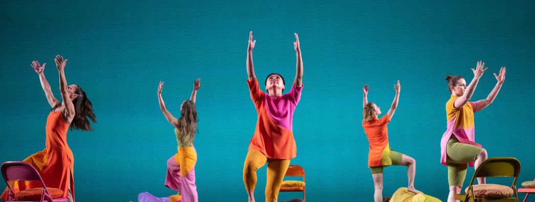 Mark Morris Dance Group: The Look of Love