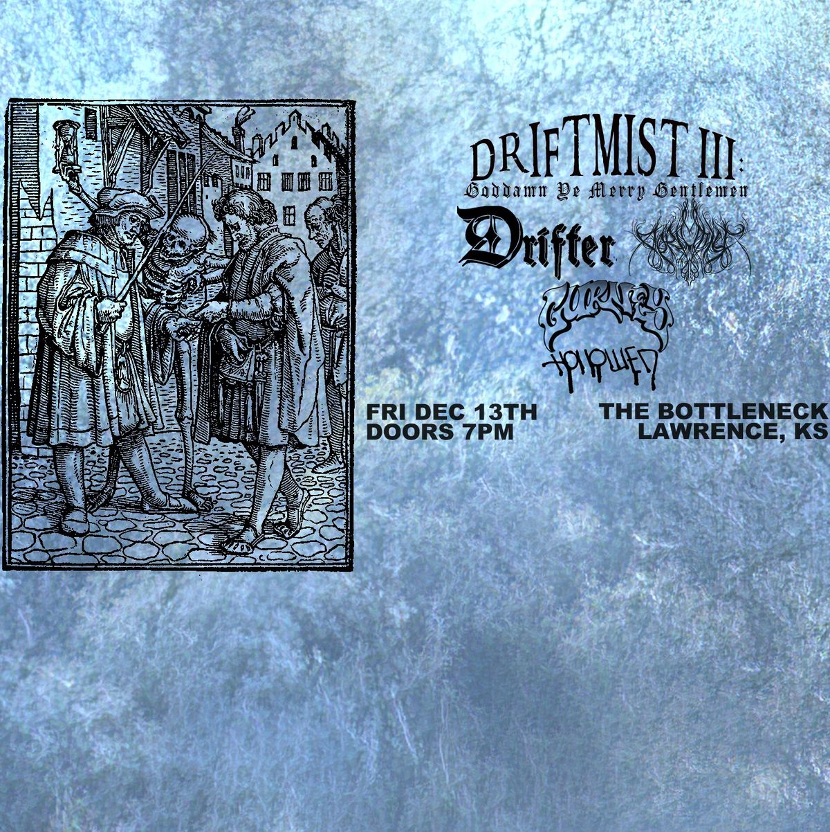 Driftmist III: Goddamn Ye Merry Gentlemen