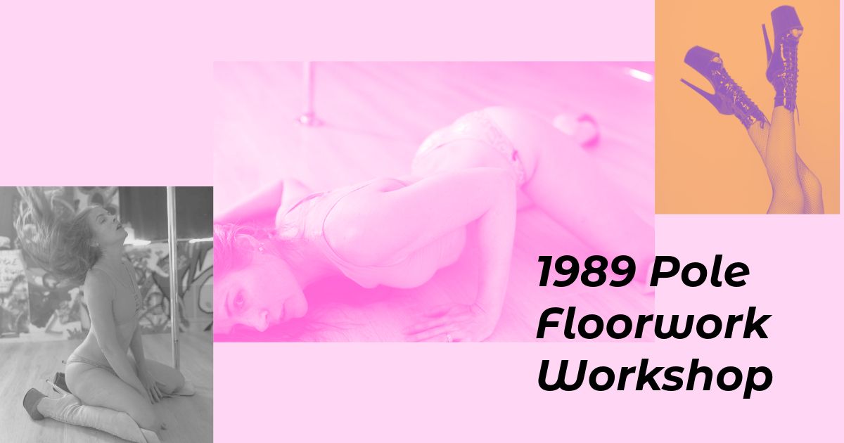 Floorwork Routine Workshop