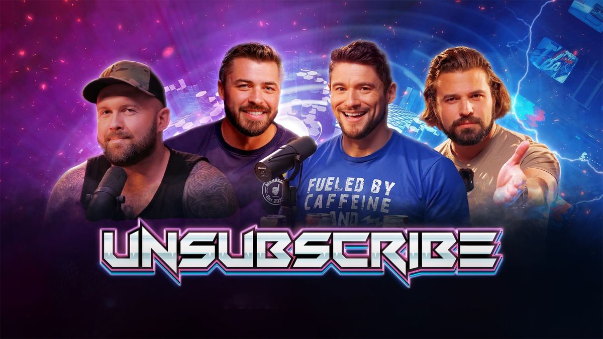 Unsubscribe Podcast Live