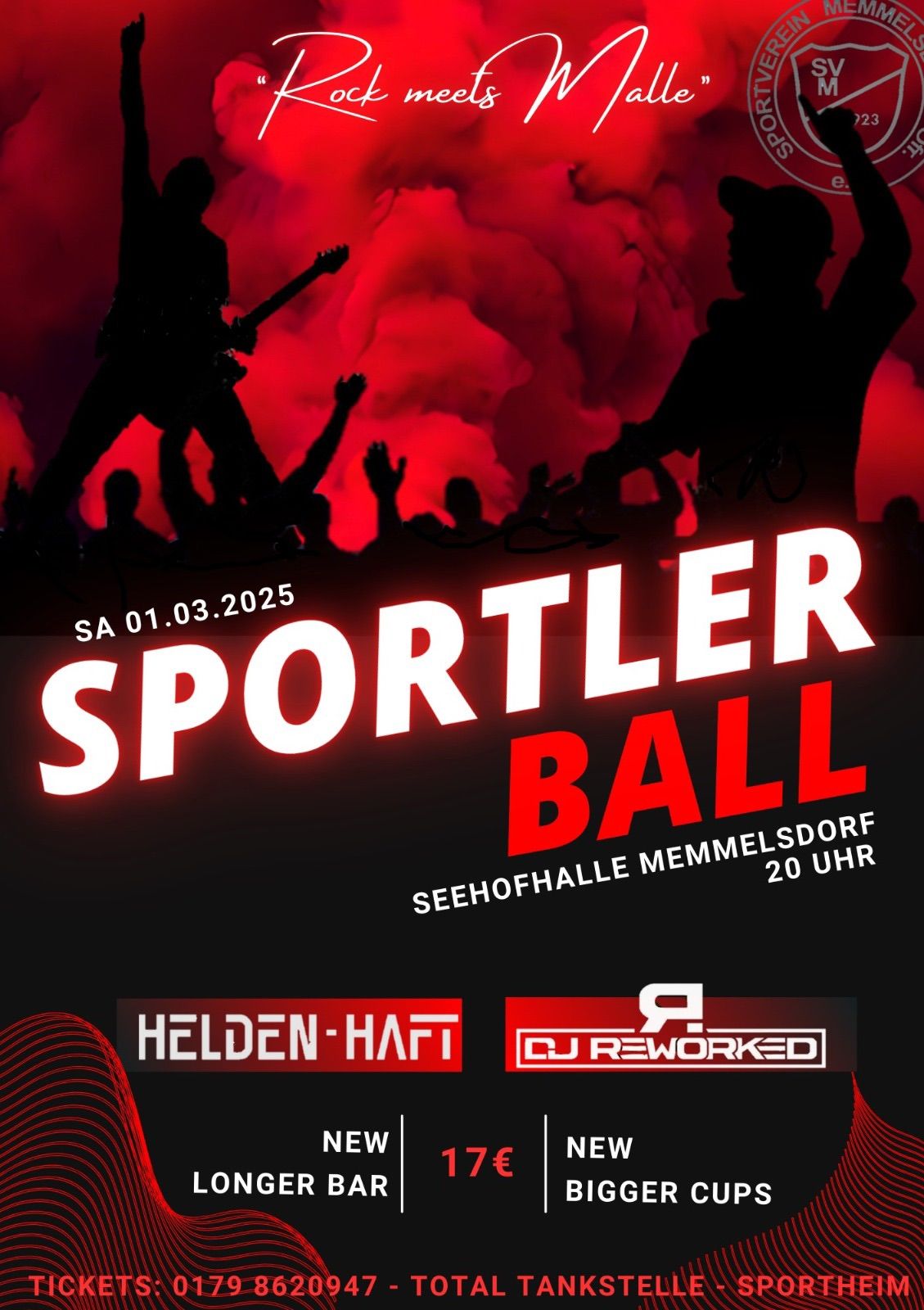 Sportlerball