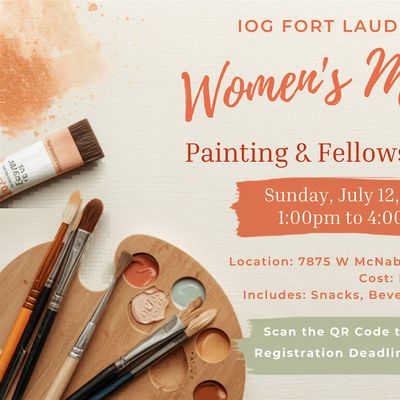 Israel of God - Fort Lauderdale Women's Ministry