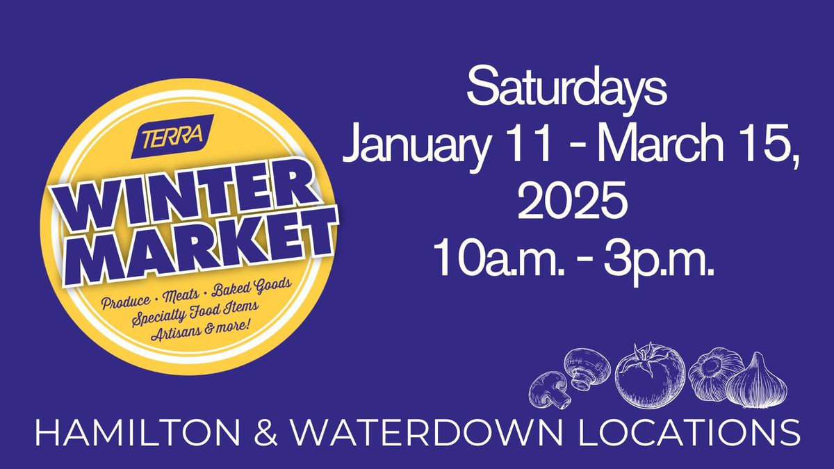 TERRA Winter Market