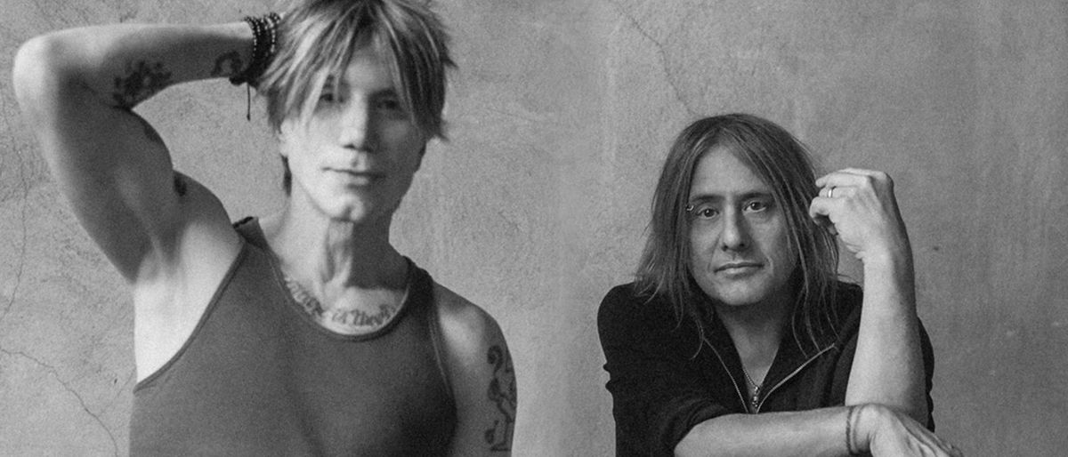 The Goo Goo Dolls, Dashboard Confessional in Morrison