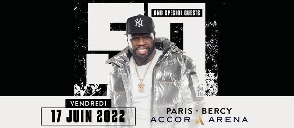 50 Cent \u00b7 Paris