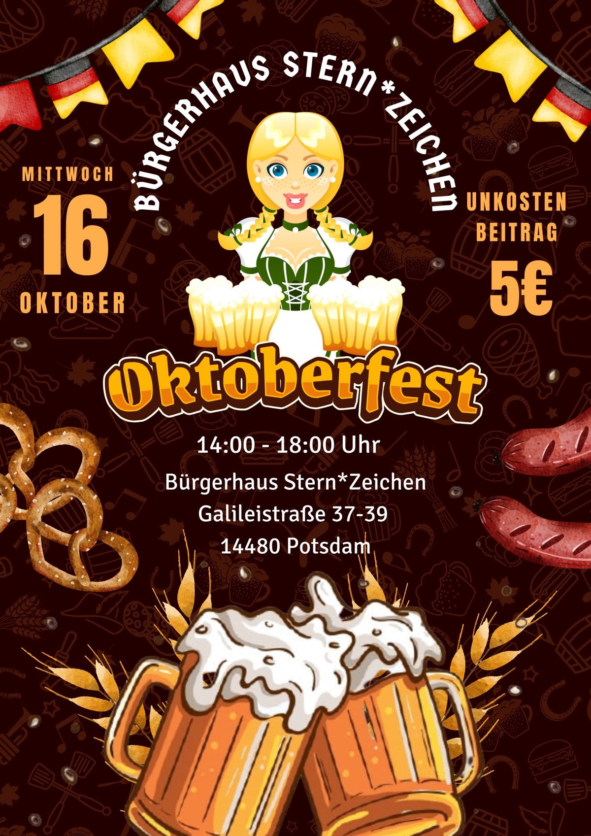 \ud83c\udf7bOktoberfest\ud83c\udf7b