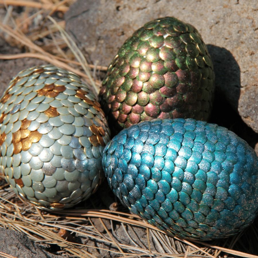 Dragon Egg Easter Trail: Family Activity Day