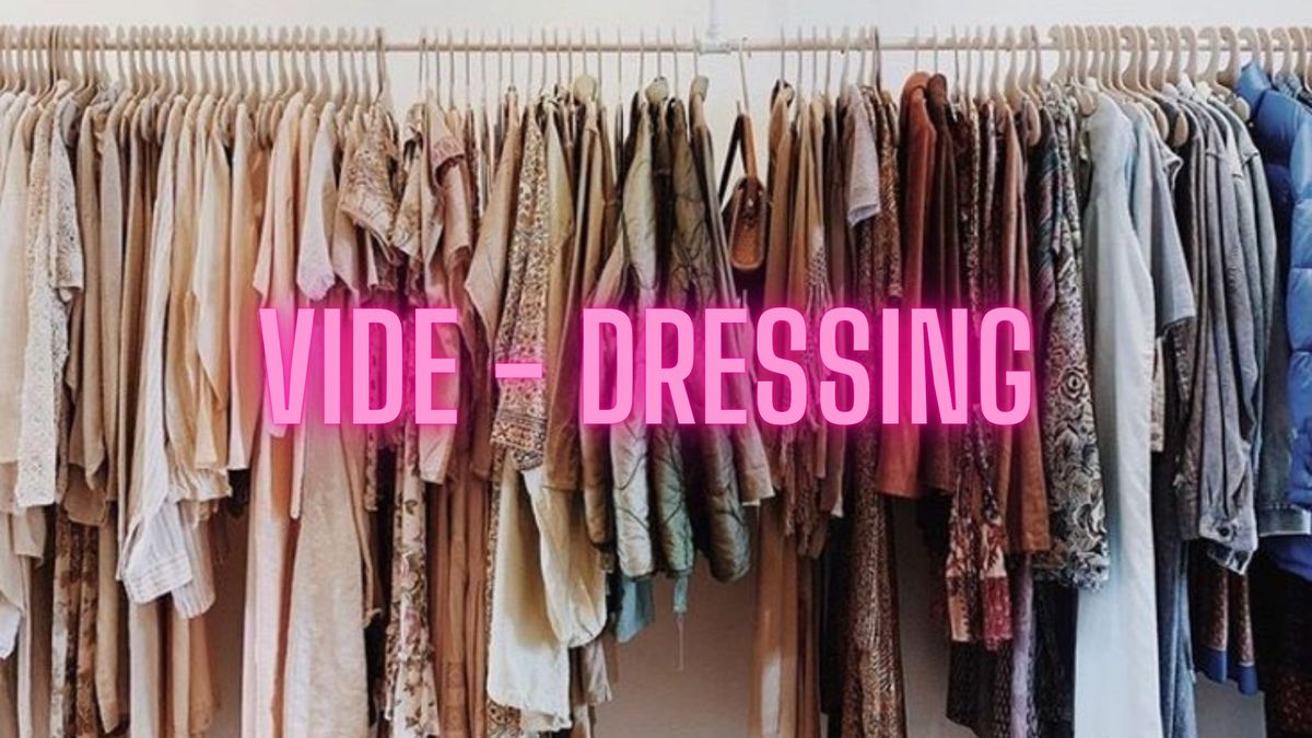 VIDE DRESSING Cap sauvage Lille