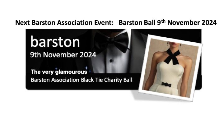 Barston Ball