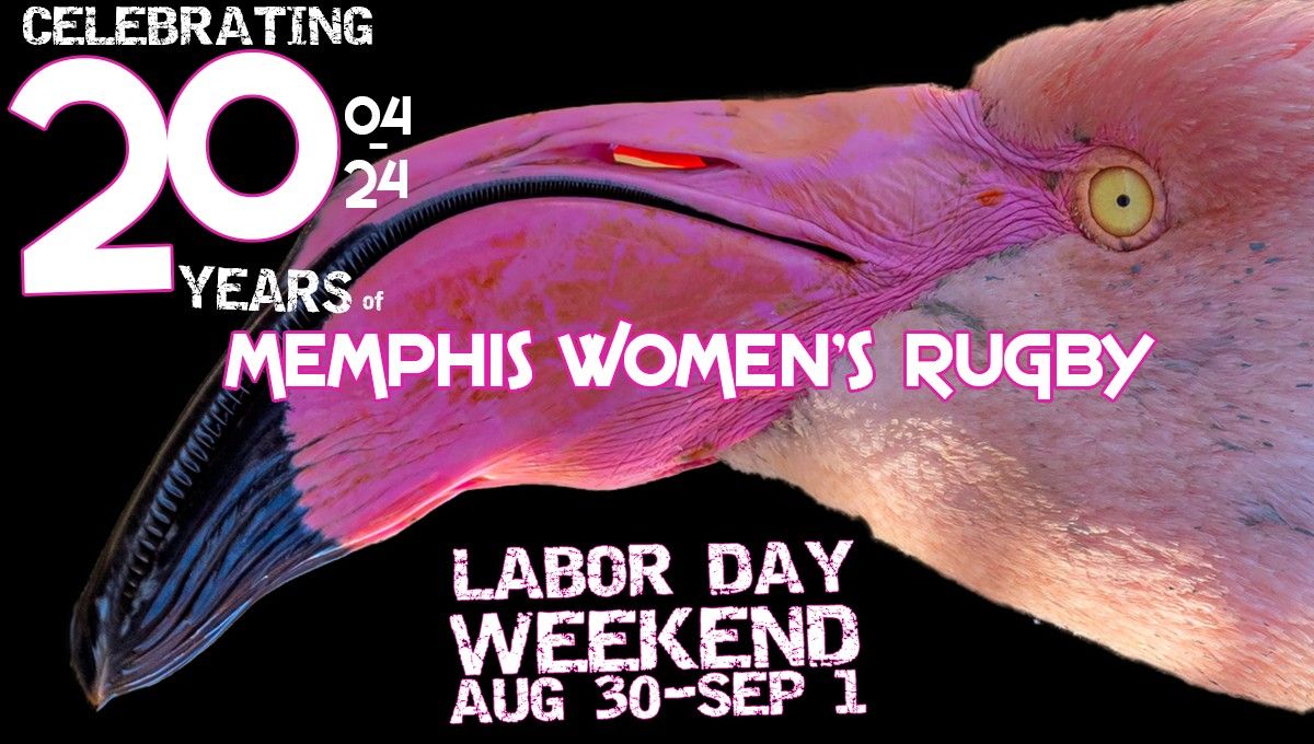 Memphis Women's Rugby's 20 Year Reunion