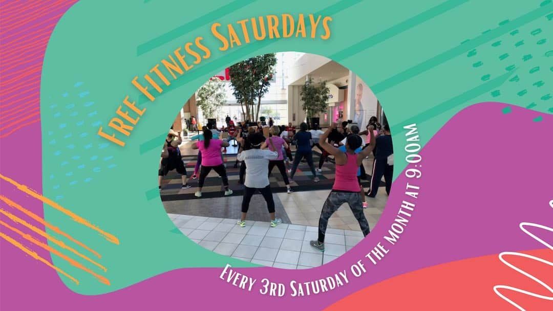 Free Fitness Saturday