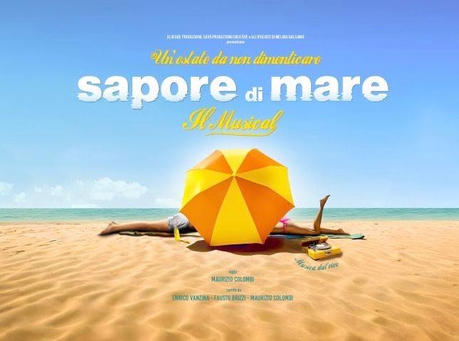 A Teatro Con Noi: Sapore Di Mare - Il Musical