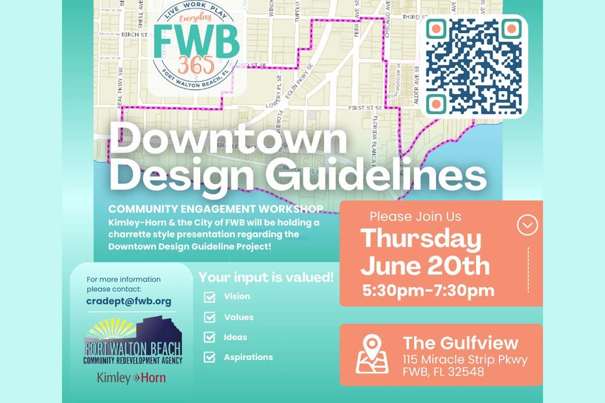 Downtown Design Project Community Engagement Workshop