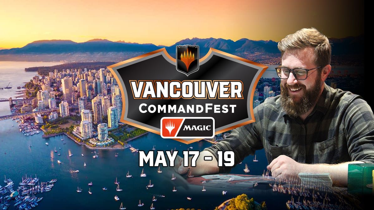 F2F Tour Vancouver CommandFest