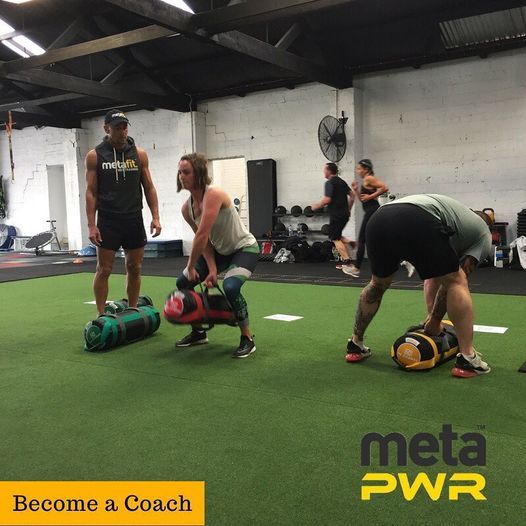 MetaPWR Coach Course - Auckland