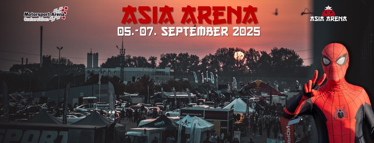 Asia Arena 2025