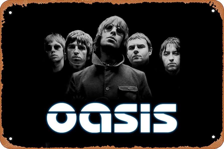 Oasis tribute 