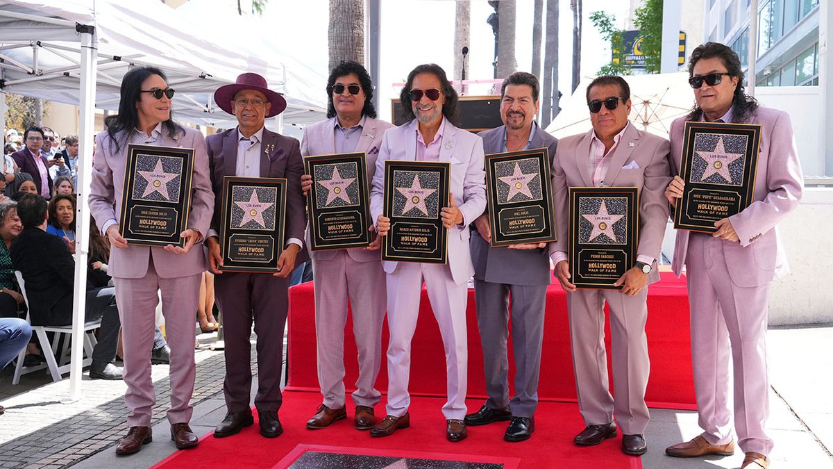 Los Bukis at Daikin Park