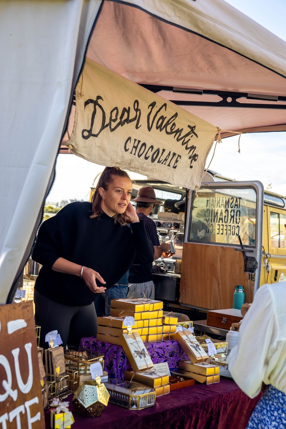 Devonport Farmers Market 