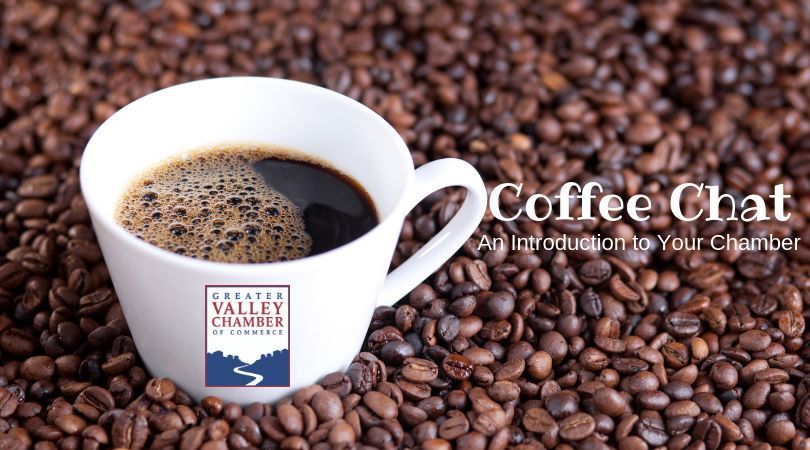 Coffee Chat: Intro to Your Chamber