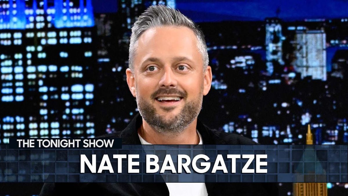 Nate Bargatze at Bridgestone Arena