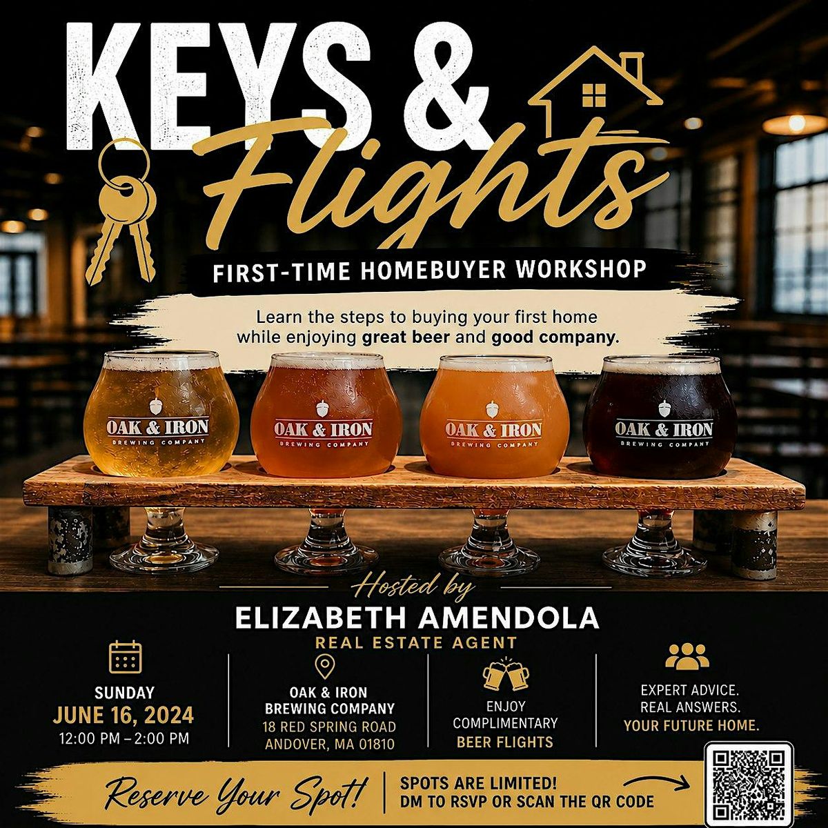 Keys & Flights