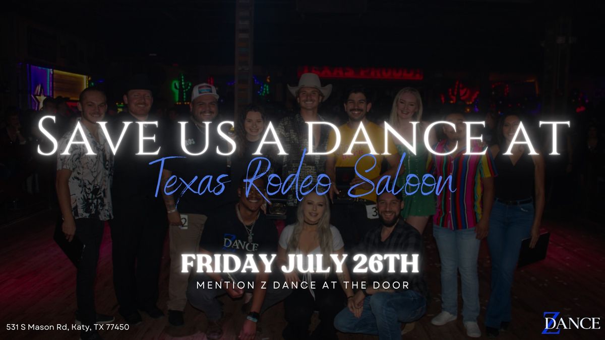Outing - Texas Rodeo Saloon