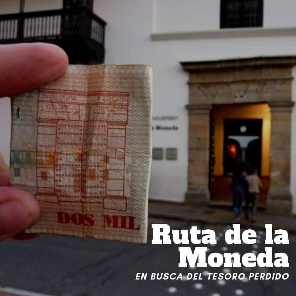 RUTA DE LA MONEDA