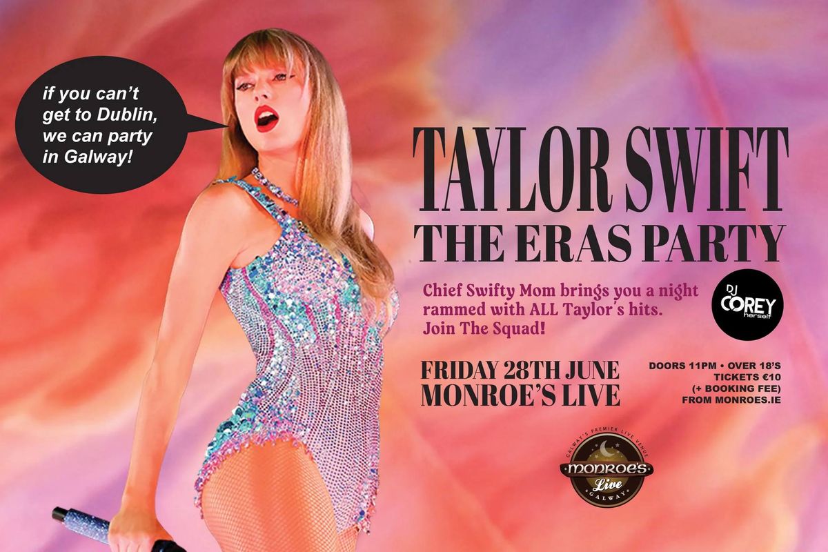 Taylor Swift - The Eras Party