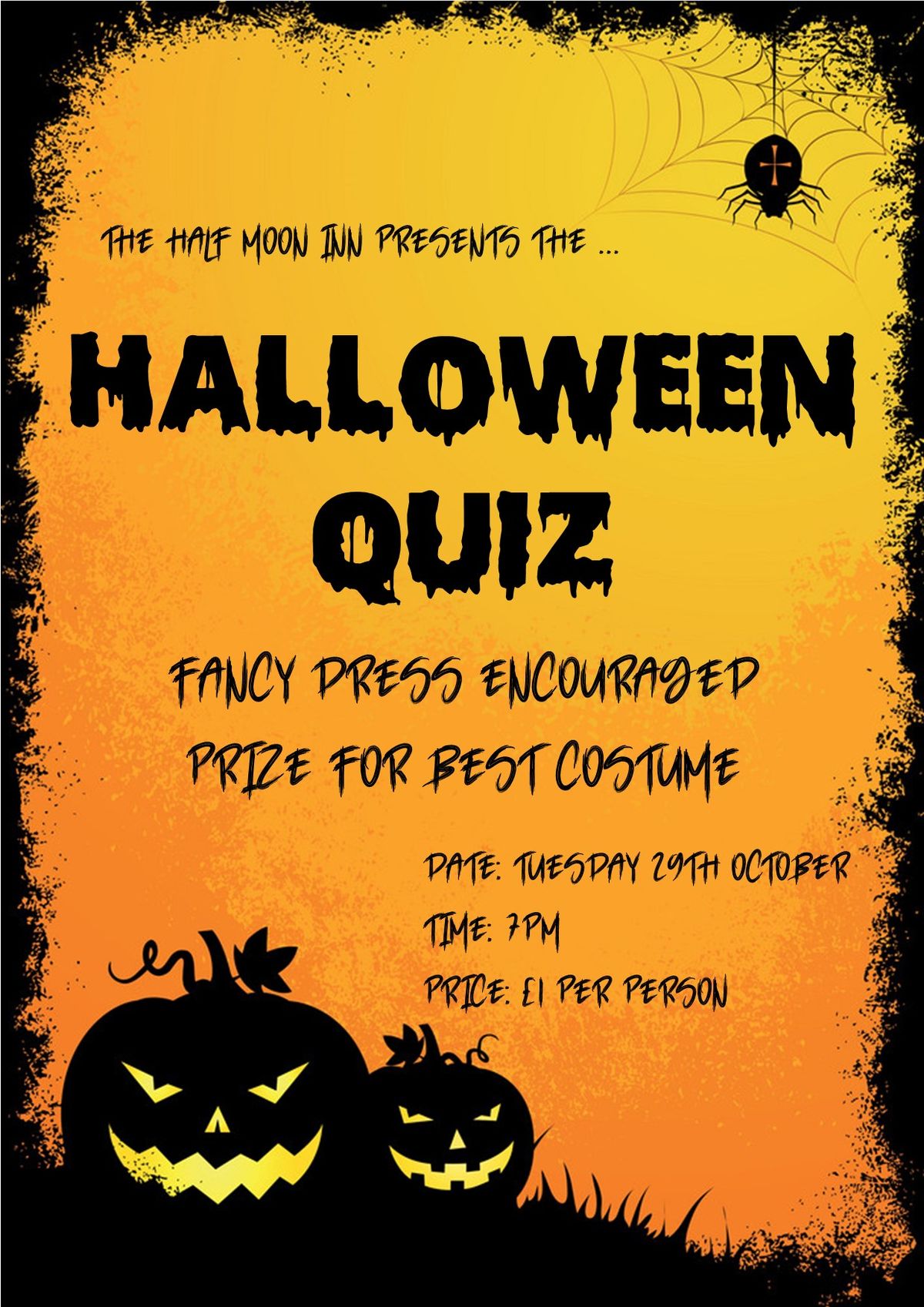 Halloween Quiz