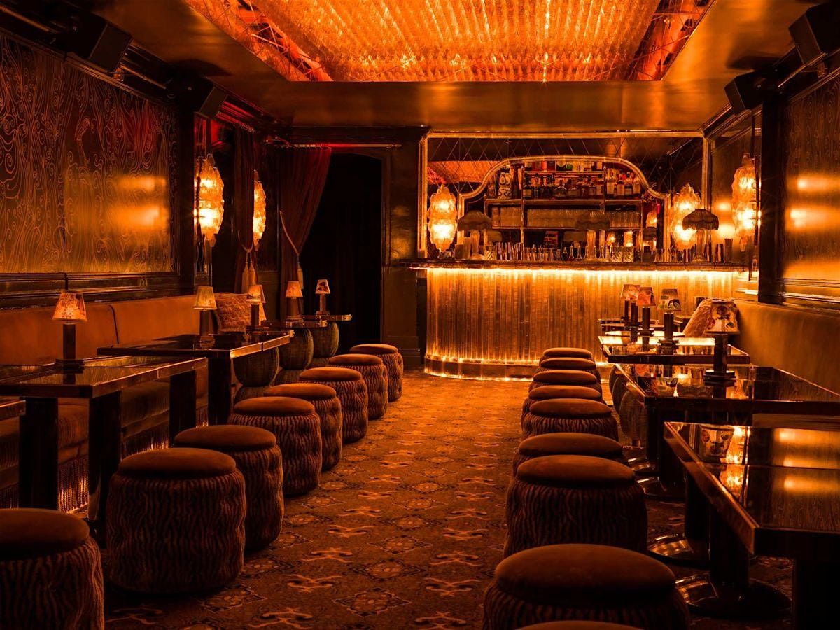 ABOVE THE CITY ROOFTOP PARTY