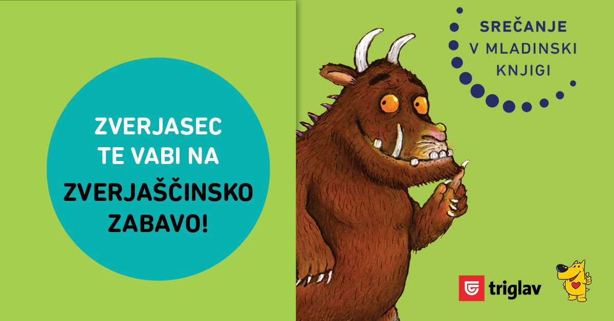 Sre\u010danje z Zverjascem v Slovenski Bistrici