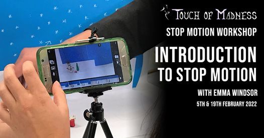 Workshop: Introduction to Stop Motion