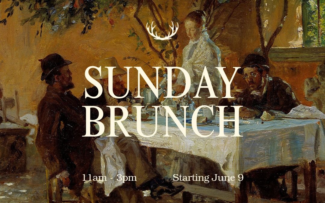 Sunday Brunch