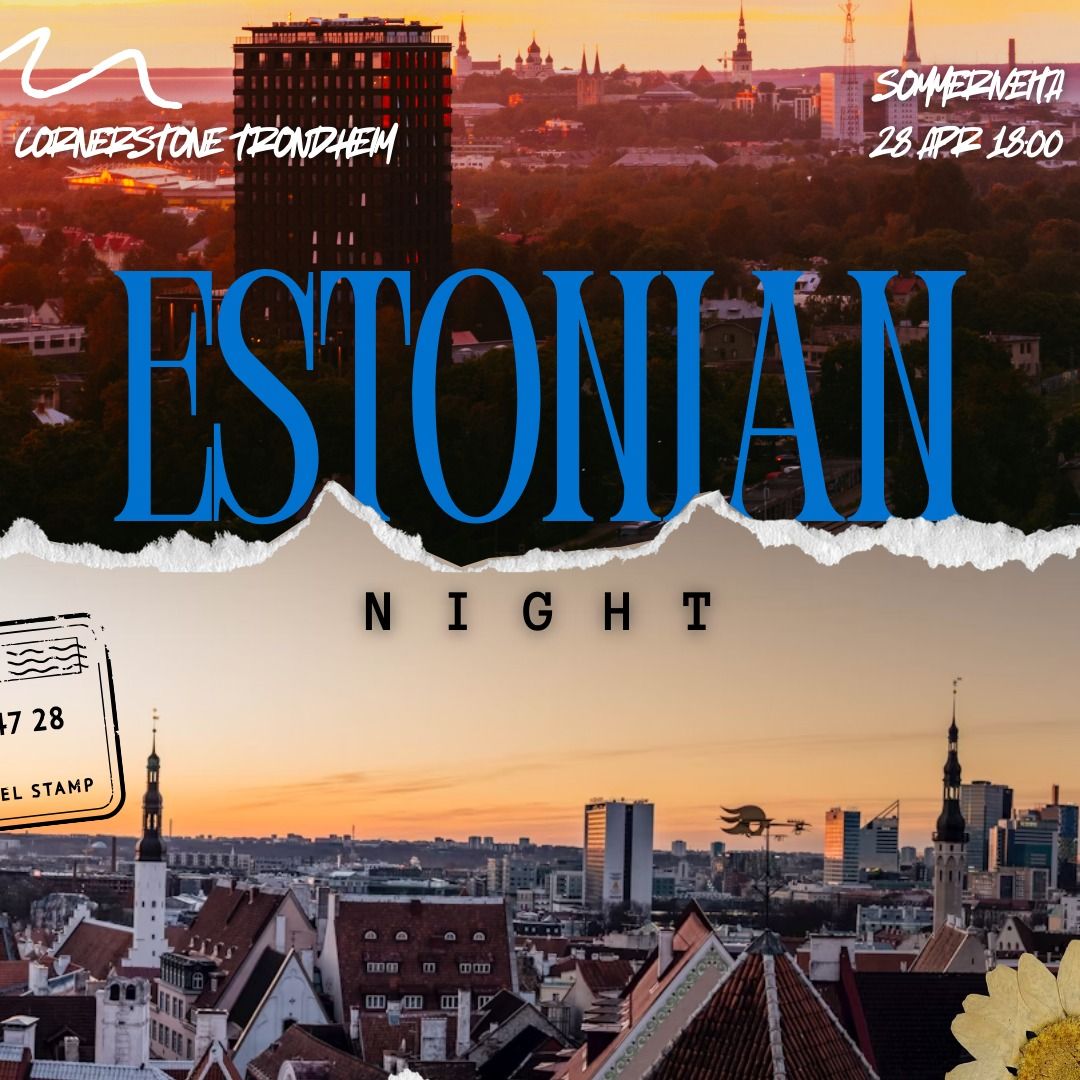 Estonian Night