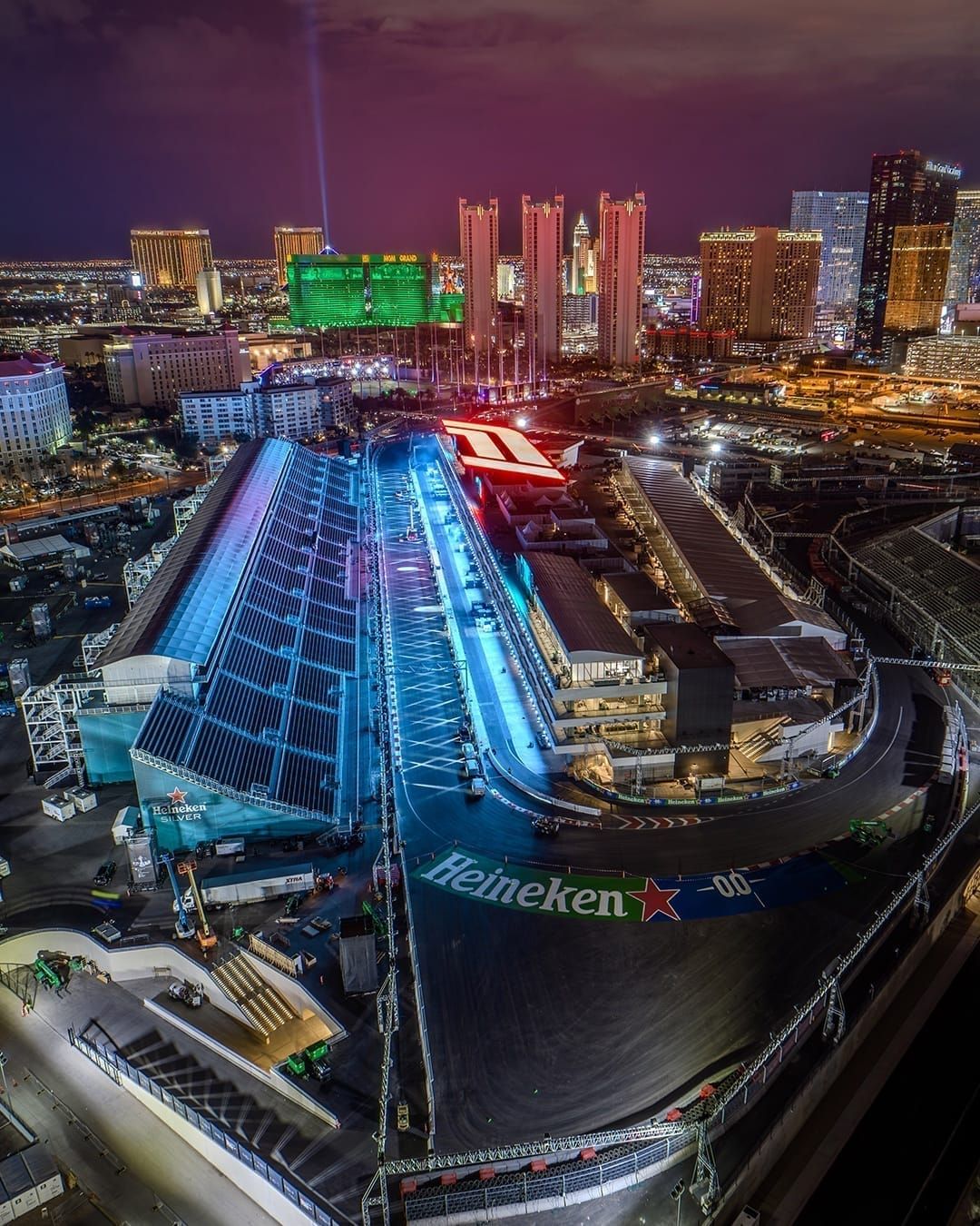 2026 Formula 1: Las Vegas Grand Prix - Friday