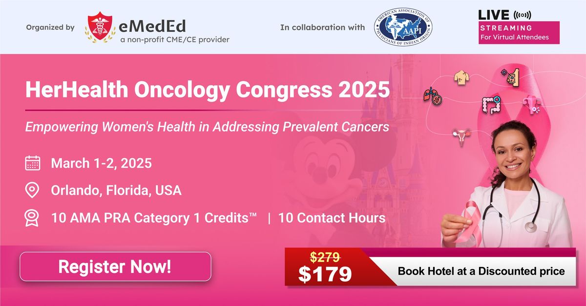 HerHealth Oncology Congress 2025