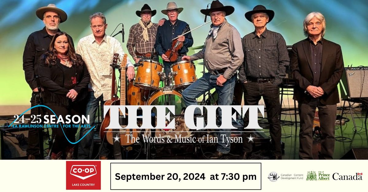 The GIFT - The Words and Music of Ian Tyson