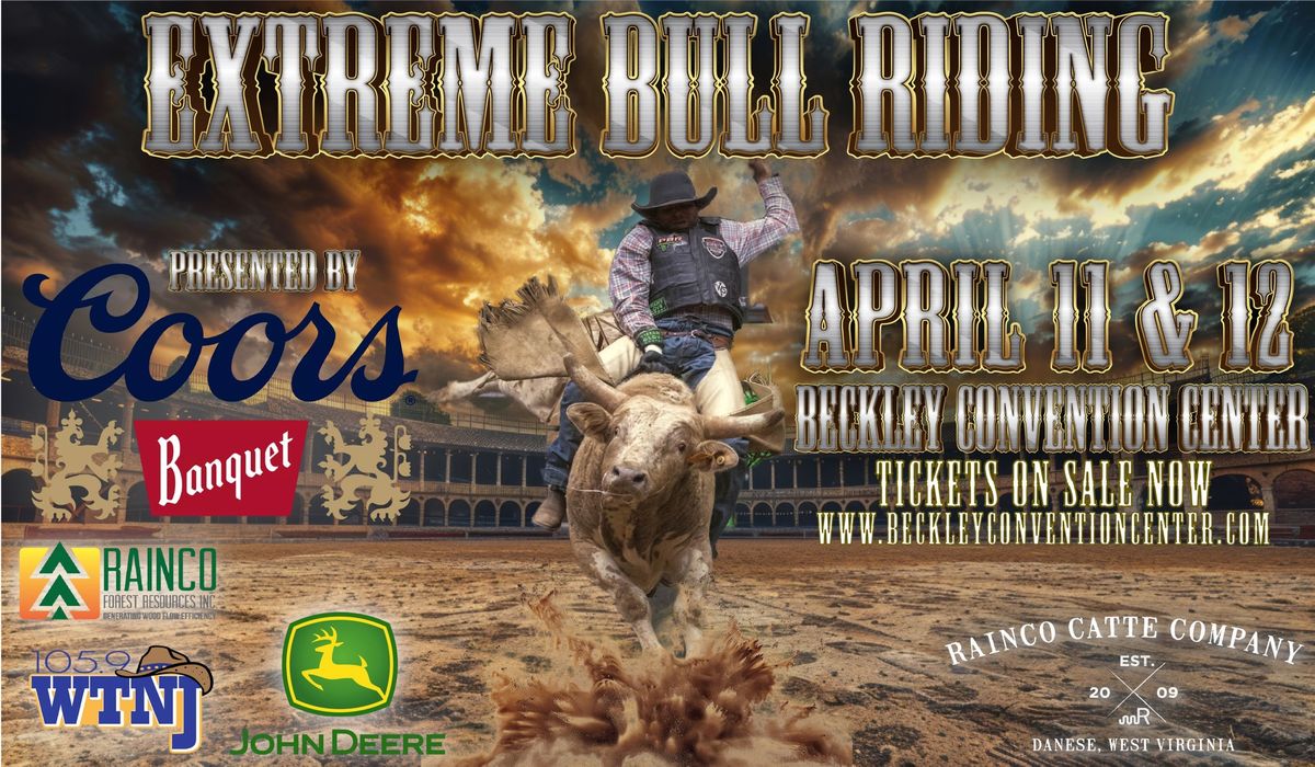 EXTREME BULL RIDING