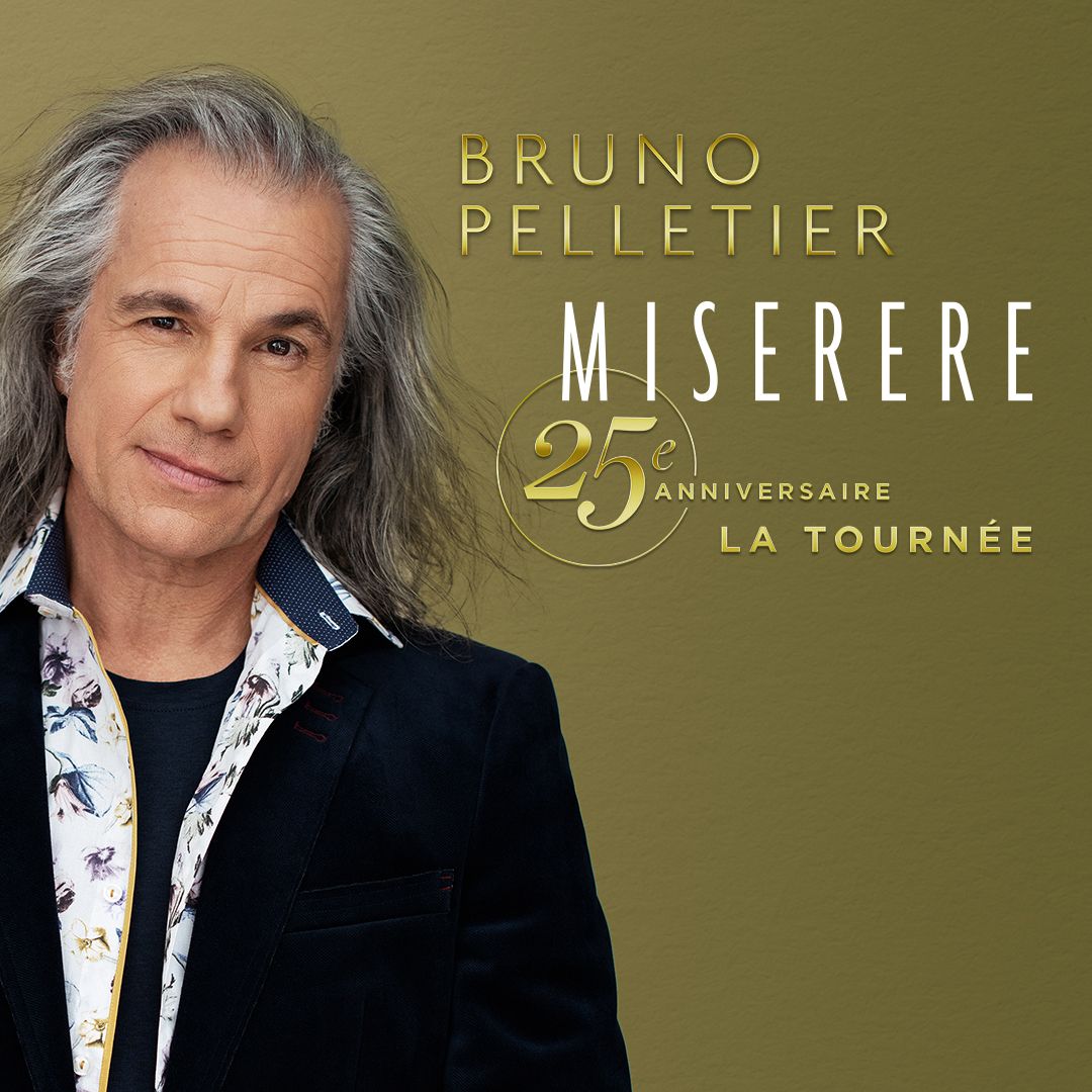 Gatineau - Miserere 25e anniversaire - Suppl\u00e9mentaire