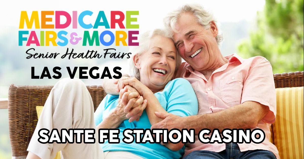 Medicare Fairs & More - Sante Fe Station Casino