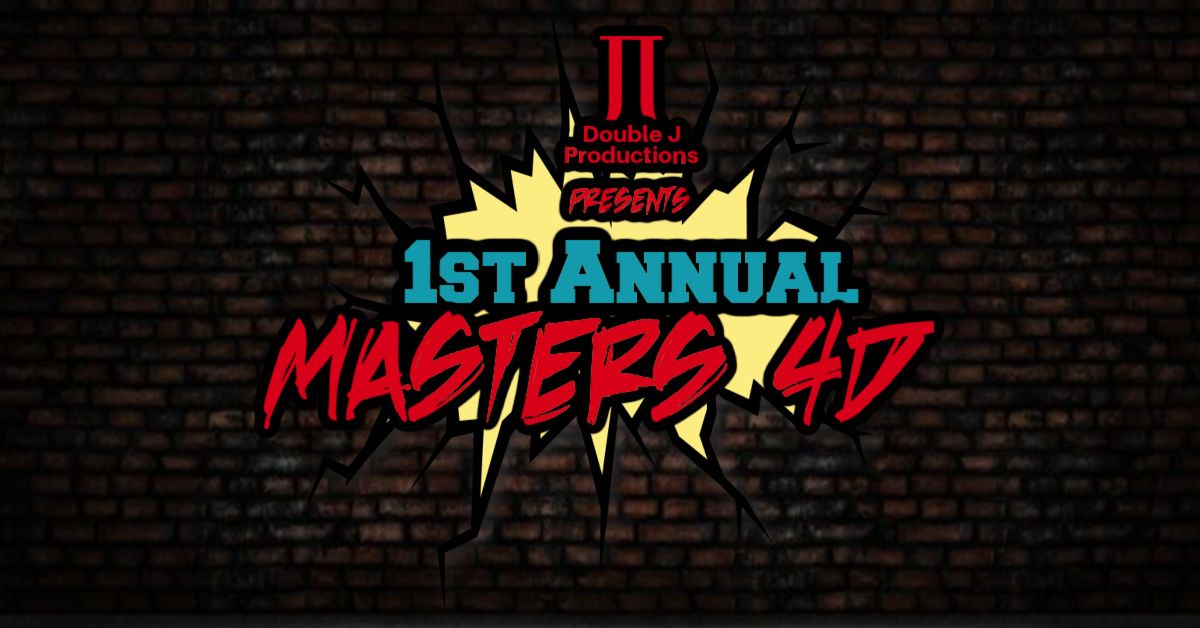 1st Annual Masters 4D