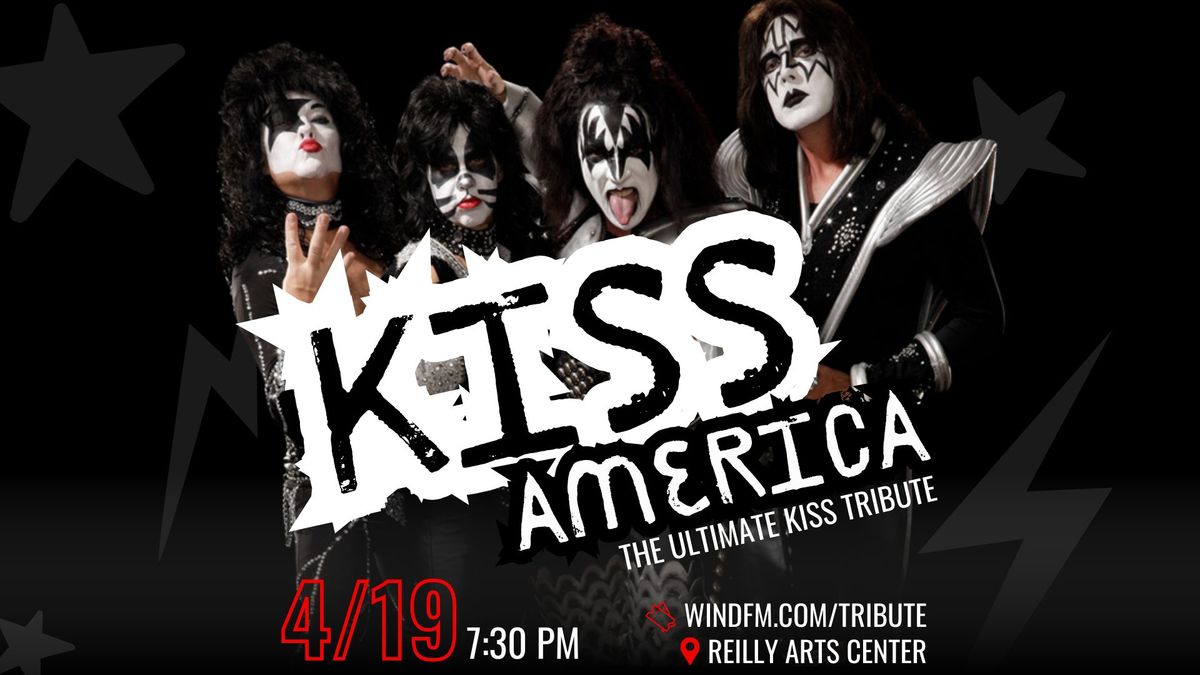 Wind-FM Rocks the Reilly: Kiss America | Kiss Tribute Concert