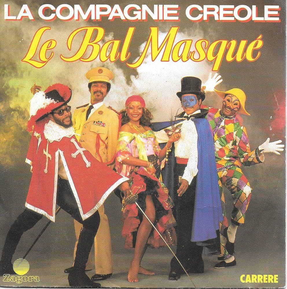 La Compagnie Creole