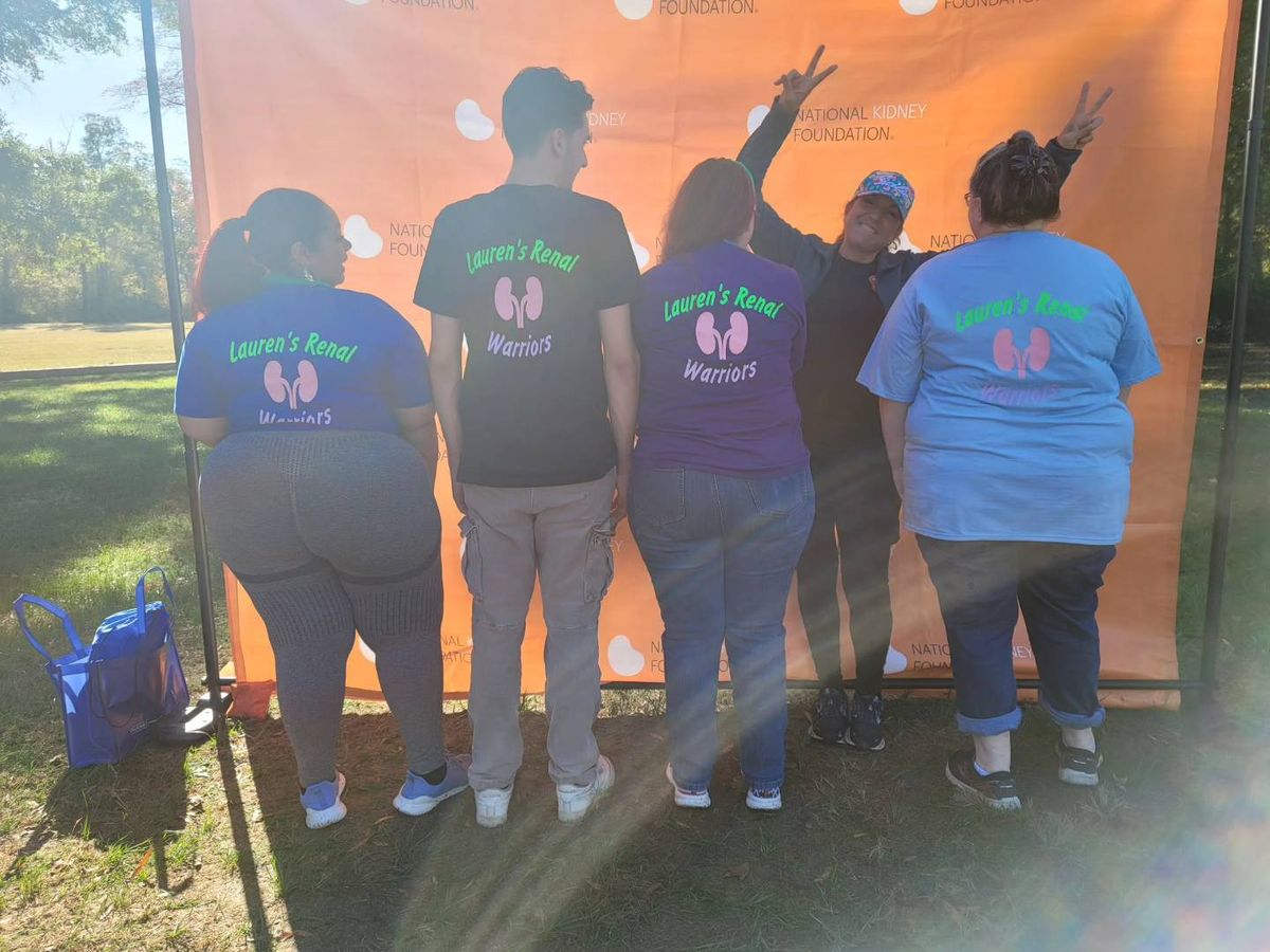 Charlotte Kidney Walk 2024