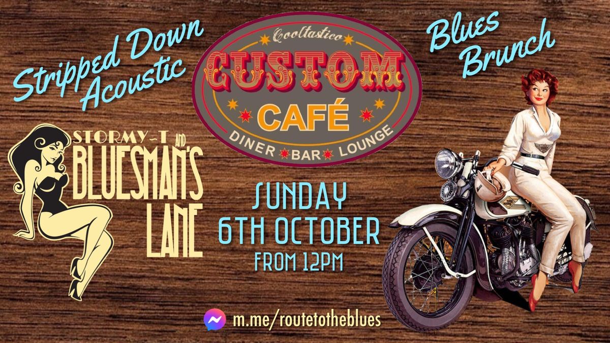 The Custom Cafe Bexhill 