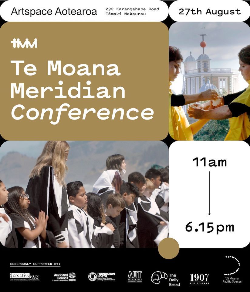 Te Moana Meridian Conference