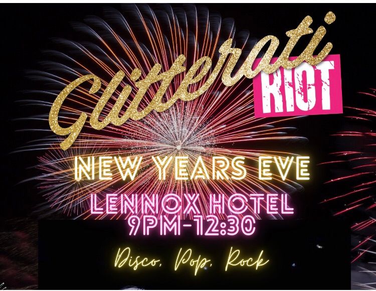 New Years Eve at the Lennox Hotel! 